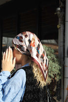 Ruksstore-Nutcracker İpek İllüstrasyon Eşarp Fular-Şal & Fular-5-Milagron.com