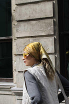 Ruksstore-Village İpek İllüstrasyon Eşarp Fular-Şal & Fular-5-Milagron.com