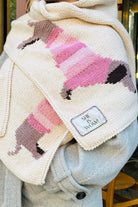 Sheiswow-Pink Luna-Şal & Fular-2-Milagron.com