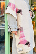 Sheiswow-Pink Luna-Şal & Fular-3-Milagron.com