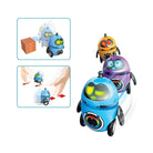 Silverlit-Follow Me Droid 3'Lü Set-Robot Oyuncaklar-5-Milagron.com