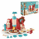 Smoby-Chef Bisküvi Fabrikası-Evcilik ve Mutfak Setleri-1-Milagron.com