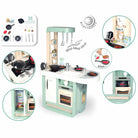 Smoby-Cherry Kitchen-Evcilik ve Mutfak Setleri-2-Milagron.com