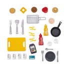 Smoby-Food Corner Restoranı-Evcilik ve Mutfak Setleri-4-Milagron.com