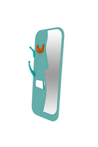 Sodd Design-Face to Face L Turkuaz-Ayna-4-Milagron.com