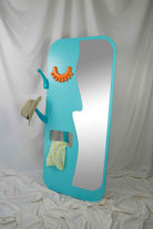 Sodd Design-Face to Face L Turkuaz-Ayna-7-Milagron.com