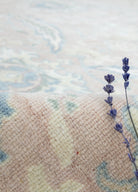 Soho Antiq-Adal Rustik Desenli El Dokuma Yün Halı 217x275 Cm-Halı-4-Milagron.com