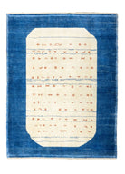 Soho Antiq-Ahil Modern Tasarımlı El Dokuma Yün Halı 144x184 Cm-Halı-1-Milagron.com