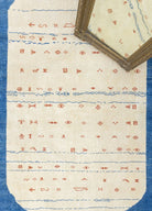 Soho Antiq-Ahil Modern Tasarımlı El Dokuma Yün Halı 144x184 Cm-Halı-3-Milagron.com