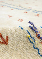 Soho Antiq-Ahil Modern Tasarımlı El Dokuma Yün Halı 144x184 Cm-Halı-4-Milagron.com