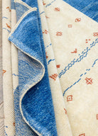 Soho Antiq-Ahil Modern Tasarımlı El Dokuma Yün Halı 144x184 Cm-Halı-6-Milagron.com