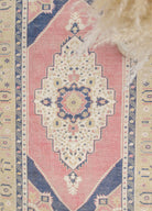 Soho Antiq-Anka El Dokuma Yünlü Taşpınar Halısı 111x191 Cm-Halı-3-Milagron.com