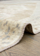 Soho Antiq-Anver Yöresel Taşpınar Desenli El Dokuma Yün Halı 148x285 Cm-Halı-5-Milagron.com