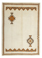 Soho Antiq-Anya İlkel Tasarımlı El Dokuma Halı 246x336 Cm-Halı-1-Milagron.com