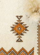 Soho Antiq-Anya İlkel Tasarımlı El Dokuma Halı 246x336 Cm-Halı-3-Milagron.com