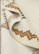 Soho Antiq-Anya İlkel Tasarımlı El Dokuma Halı 246x336 Cm-Halı-6-Milagron.com