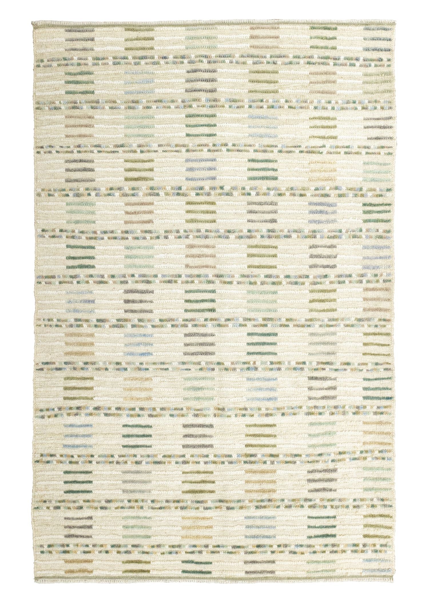 Soho Antiq-Ariet El Dokuma Kabartma Desenli Halı Kilim 120x184 Cm-Halı-1-Milagron.com