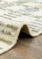 Soho Antiq-Ariet El Dokuma Kabartma Desenli Halı Kilim 120x184 Cm-Halı-5-Milagron.com