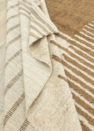 Soho Antiq-Aripa Modern Tasarımlı El Dokuma Yün Halı 264x305 Cm-Halı-6-Milagron.com