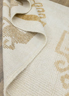 Soho Antiq-Asel Vintage El Dokuma Yün Herki Yolluk 91x381 Cm-Halı-6-Milagron.com