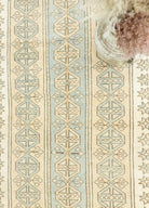 Soho Antiq-Asher Geometrik Desenli Döşemealtı Yün Halı 164x248 Cm-Halı-3-Milagron.com