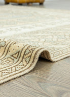 Soho Antiq-Asher Geometrik Desenli Döşemealtı Yün Halı 164x248 Cm-Halı-4-Milagron.com