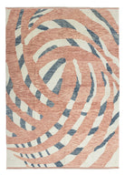 Soho Antiq-Asilah Modern Tasarım El Dokuma Halı 213x302 Cm-Halı-1-Milagron.com