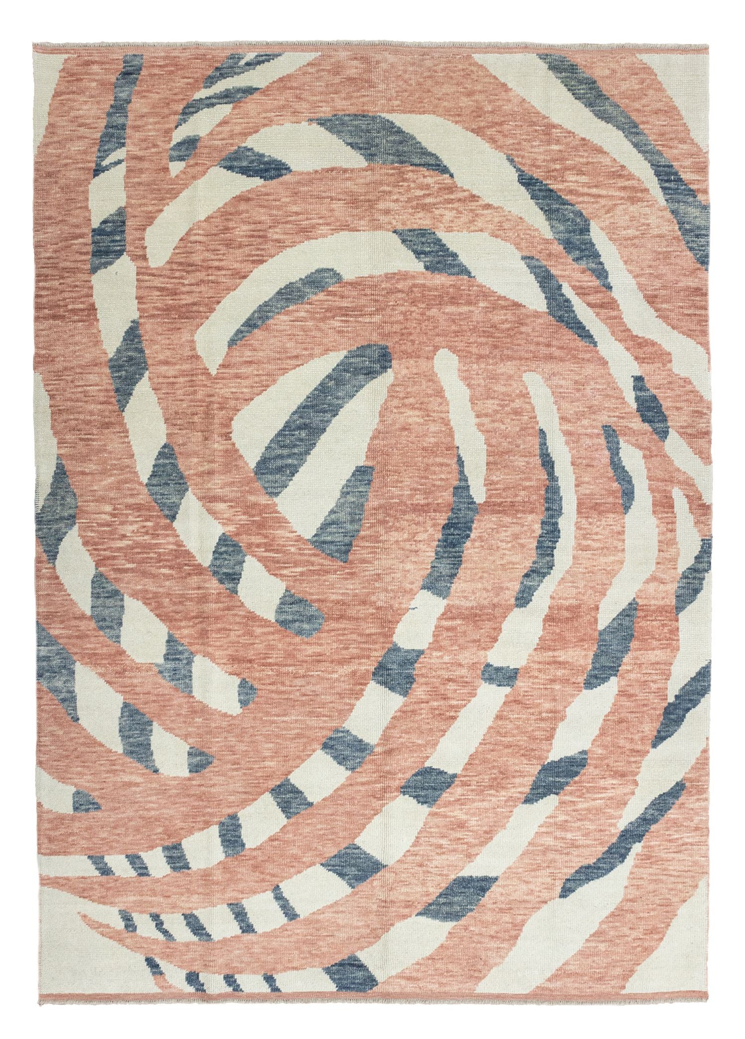 Soho Antiq-Asilah Modern Tasarım El Dokuma Halı 213x302 Cm-Halı-1-Milagron.com