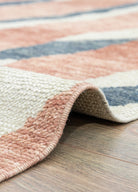 Soho Antiq-Asilah Modern Tasarım El Dokuma Halı 213x302 Cm-Halı-5-Milagron.com