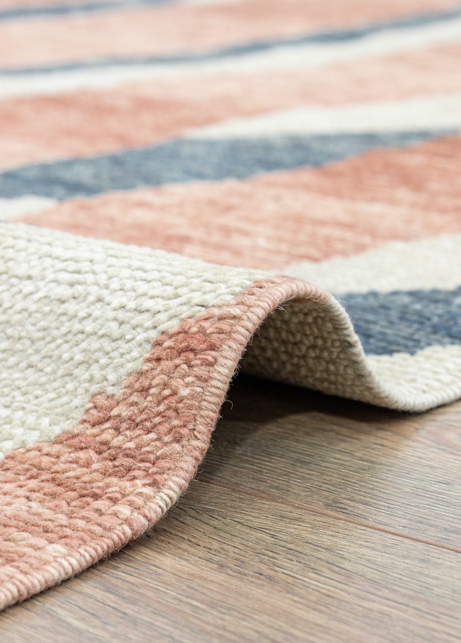 Soho Antiq-Asilah Modern Tasarım El Dokuma Halı 213x302 Cm-Halı-5-Milagron.com