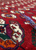 Soho Antiq-Aşkabat Geleneksel Türkmen Desenli Halı 196x282 Cm-Halı-4-Milagron.com