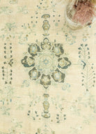 Soho Antiq-Asmira Madalyon Desenli El Dokuma Halı 170x234 Cm-Halı-3-Milagron.com