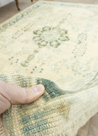 Soho Antiq-Asmira Madalyon Desenli El Dokuma Halı 170x234 Cm-Halı-4-Milagron.com