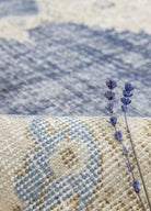 Soho Antiq-Asra Madalyon Desenli El Dokuma Isparta Halısı 240x361 Cm-Halı-4-Milagron.com