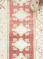 Soho Antiq-Atalan Abrajlı El Dokuma Yün Milas Halısı 182x310 Cm-Halı-3-Milagron.com