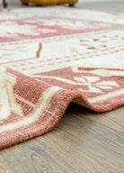 Soho Antiq-Atalan Abrajlı El Dokuma Yün Milas Halısı 182x310 Cm-Halı-5-Milagron.com