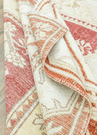 Soho Antiq-Atalan Abrajlı El Dokuma Yün Milas Halısı 182x310 Cm-Halı-6-Milagron.com