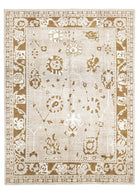 Soho Antiq-Bach Rustik Uşak Desenli Yün Halı 290x385 Cm-Halı-1-Milagron.com