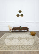 Soho Antiq-Bafk Yöresel İran Desenli El Dokuma Halı 298x392 Cm-Halı-2-Milagron.com