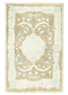 Soho Antiq-Barlas Vintage Floral El Dokuma Yün Halı 144x232 Cm-Halı-1-Milagron.com