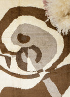 Soho Antiq-Baver Soyut Desenli El Dokuma Yün Halı 306x332 Cm-Halı-3-Milagron.com