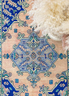 Soho Antiq-Belce Rustik Desenli Anadolu Halısı 106x170 Cm-Halı-3-Milagron.com