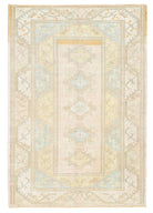 Soho Antiq-Benet El Dokuma Yün Milas Halı 176x256 Cm-Halı-1-Milagron.com