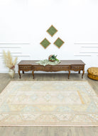 Soho Antiq-Benet El Dokuma Yün Milas Halı 176x256 Cm-Halı-2-Milagron.com