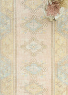 Soho Antiq-Benet El Dokuma Yün Milas Halı 176x256 Cm-Halı-3-Milagron.com