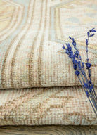 Soho Antiq-Benet El Dokuma Yün Milas Halı 176x256 Cm-Halı-4-Milagron.com