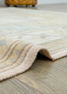 Soho Antiq-Benet El Dokuma Yün Milas Halı 176x256 Cm-Halı-5-Milagron.com