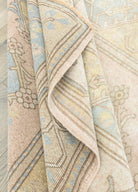 Soho Antiq-Benet El Dokuma Yün Milas Halı 176x256 Cm-Halı-6-Milagron.com