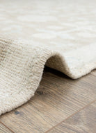 Soho Antiq-Berter Floral El Dokuma Yün Halı 151x304 Cm-Halı-5-Milagron.com