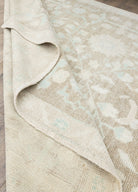 Soho Antiq-Berter Floral El Dokuma Yün Halı 151x304 Cm-Halı-6-Milagron.com